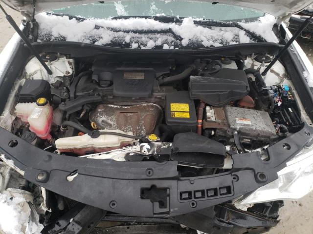 Photo 10 VIN: 4T1BD1FK4EU126465 - TOYOTA CAMRY HYBR 