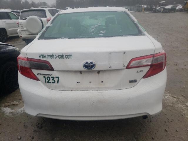 Photo 5 VIN: 4T1BD1FK4EU126465 - TOYOTA CAMRY HYBR 