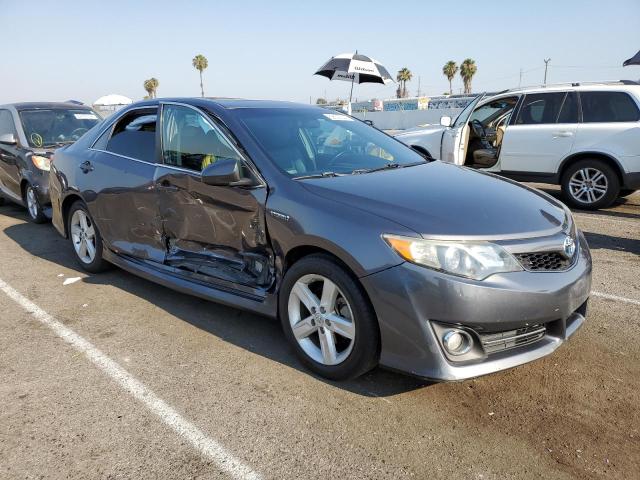 Photo 3 VIN: 4T1BD1FK4EU127311 - TOYOTA CAMRY HYBR 