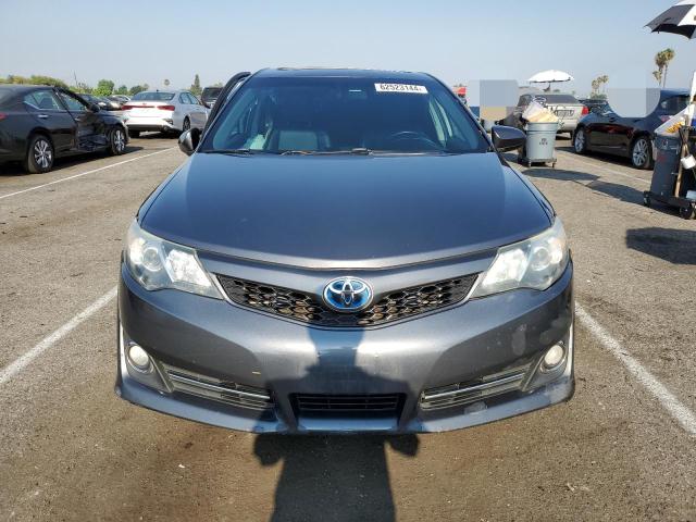 Photo 4 VIN: 4T1BD1FK4EU127311 - TOYOTA CAMRY HYBR 