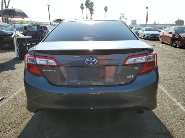 Photo 5 VIN: 4T1BD1FK4EU127311 - TOYOTA CAMRY HYBR 