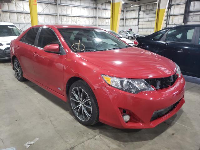 Photo 0 VIN: 4T1BD1FK4EU129334 - TOYOTA CAMRY HYBR 