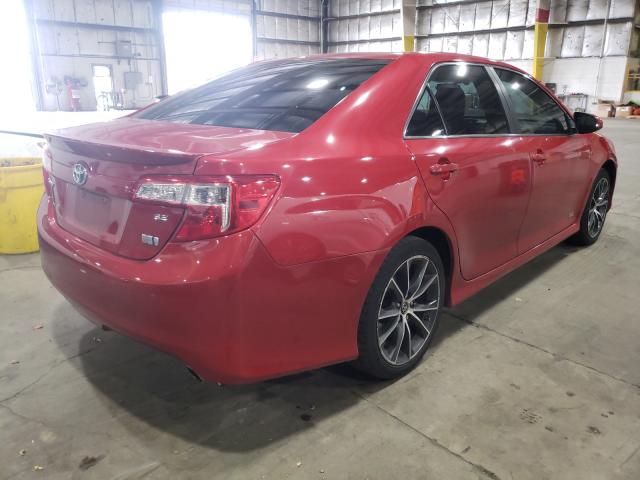 Photo 3 VIN: 4T1BD1FK4EU129334 - TOYOTA CAMRY HYBR 