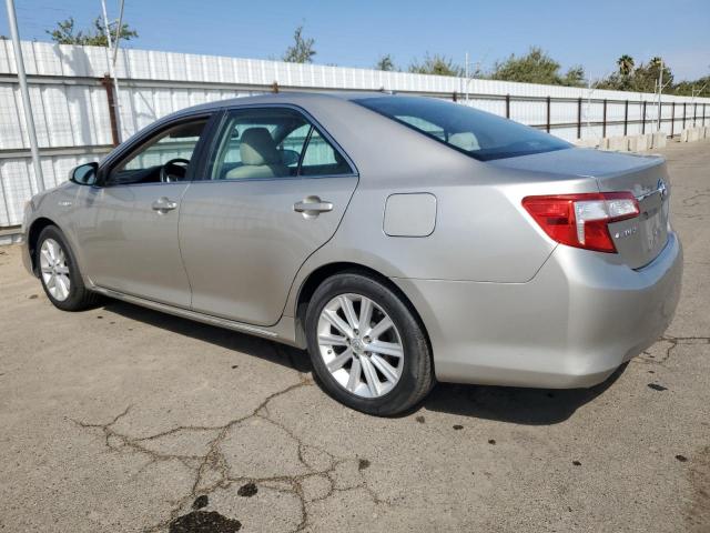 Photo 1 VIN: 4T1BD1FK4EU129852 - TOYOTA CAMRY HYBR 