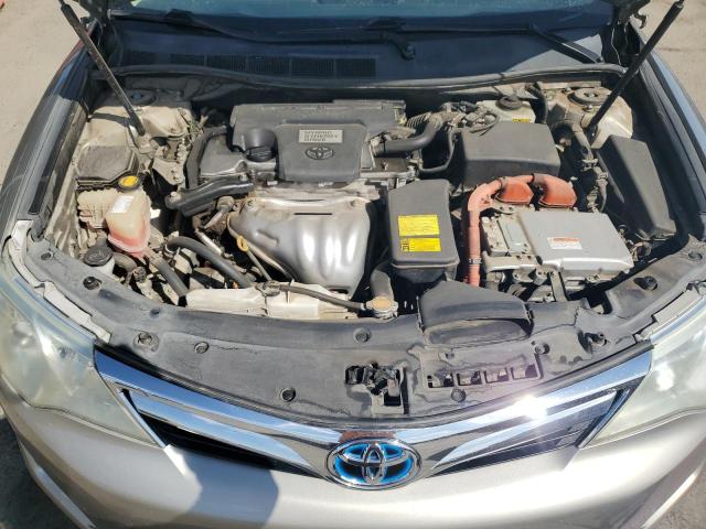 Photo 10 VIN: 4T1BD1FK4EU129852 - TOYOTA CAMRY HYBR 