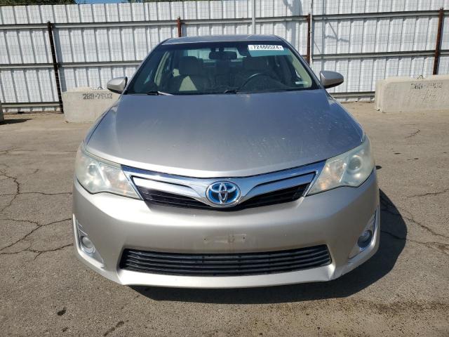 Photo 4 VIN: 4T1BD1FK4EU129852 - TOYOTA CAMRY HYBR 