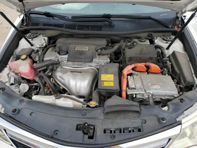 Photo 10 VIN: 4T1BD1FK4EU130483 - TOYOTA CAMRY HYBR 