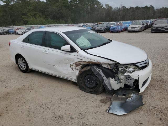 Photo 3 VIN: 4T1BD1FK4EU130483 - TOYOTA CAMRY HYBR 