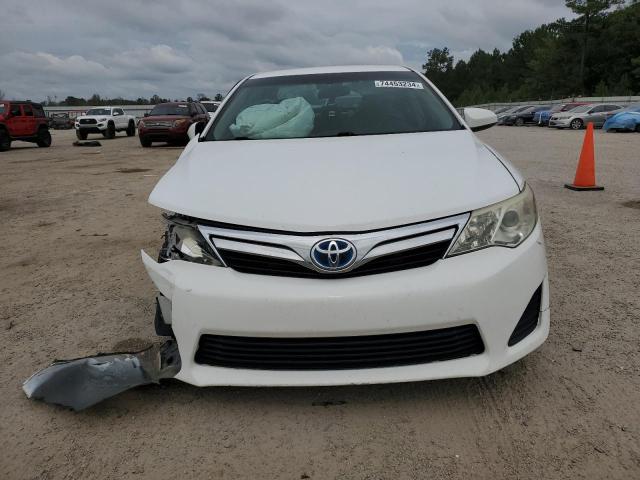 Photo 4 VIN: 4T1BD1FK4EU130483 - TOYOTA CAMRY HYBR 