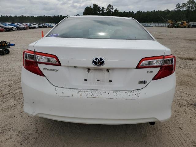 Photo 5 VIN: 4T1BD1FK4EU130483 - TOYOTA CAMRY HYBR 