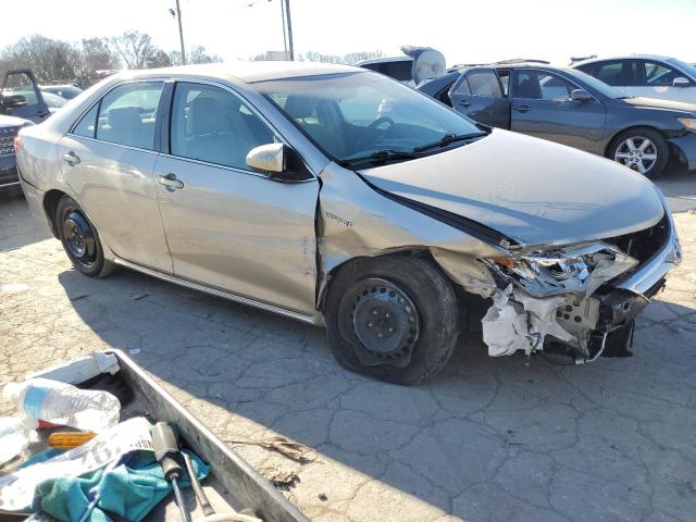 Photo 3 VIN: 4T1BD1FK4EU130600 - TOYOTA CAMRY 