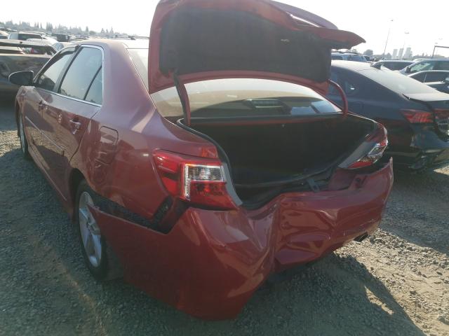 Photo 8 VIN: 4T1BD1FK4EU130855 - TOYOTA CAMRY HYBR 