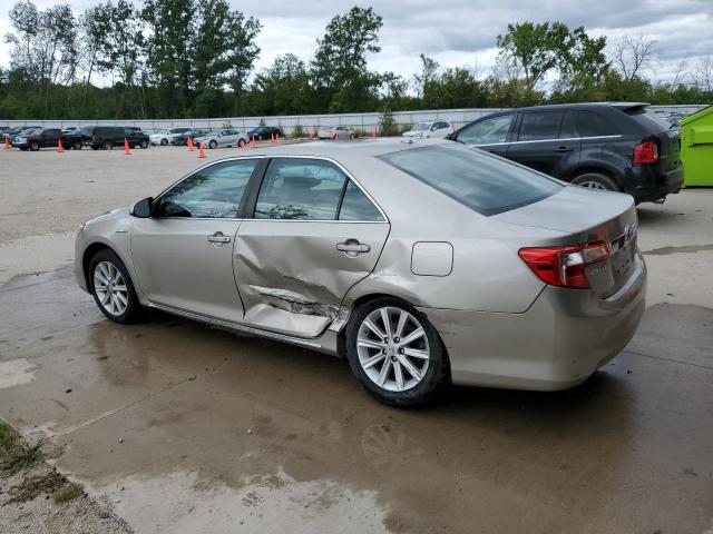 Photo 1 VIN: 4T1BD1FK4EU132573 - TOYOTA CAMRY HYBR 