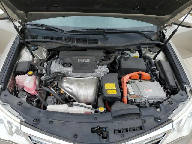 Photo 10 VIN: 4T1BD1FK4EU132573 - TOYOTA CAMRY HYBR 