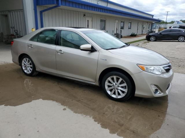 Photo 3 VIN: 4T1BD1FK4EU132573 - TOYOTA CAMRY HYBR 