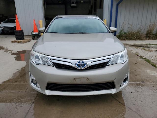 Photo 4 VIN: 4T1BD1FK4EU132573 - TOYOTA CAMRY HYBR 