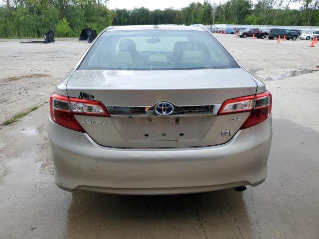 Photo 5 VIN: 4T1BD1FK4EU132573 - TOYOTA CAMRY HYBR 