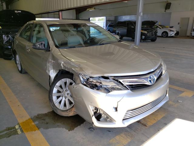 Photo 0 VIN: 4T1BD1FK4EU133075 - TOYOTA CAMRY HYBR 