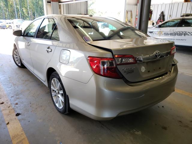 Photo 2 VIN: 4T1BD1FK4EU133075 - TOYOTA CAMRY HYBR 