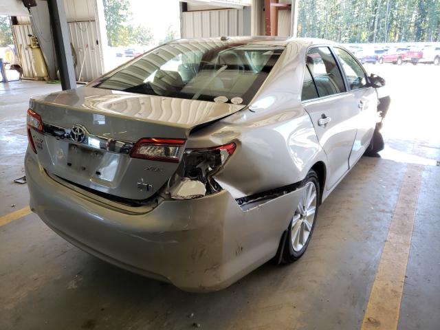 Photo 3 VIN: 4T1BD1FK4EU133075 - TOYOTA CAMRY HYBR 