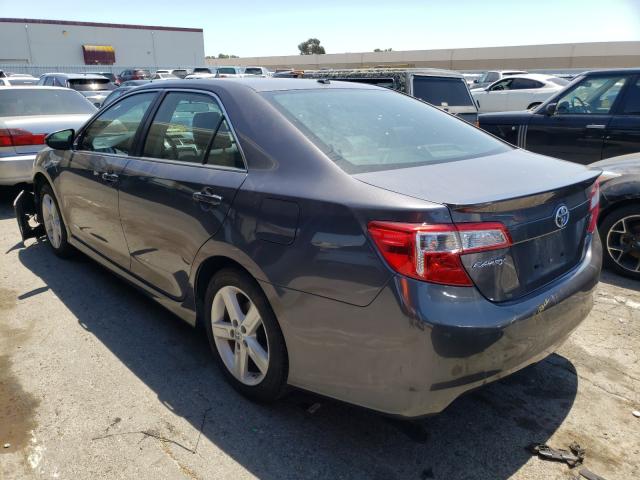 Photo 2 VIN: 4T1BD1FK4EU134811 - TOYOTA CAMRY HYBR 