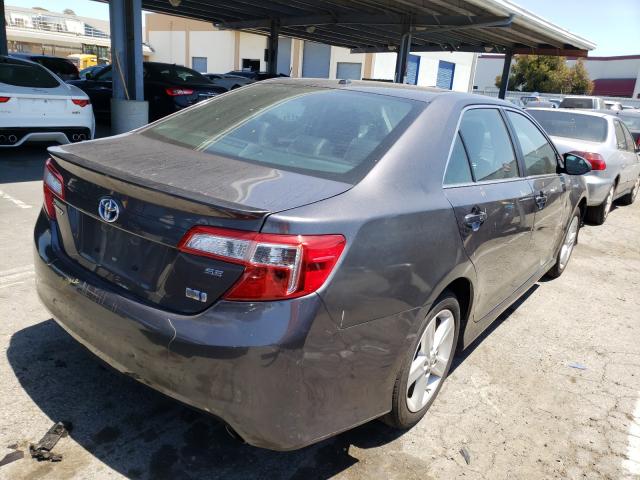 Photo 3 VIN: 4T1BD1FK4EU134811 - TOYOTA CAMRY HYBR 