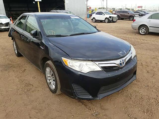 Photo 10 VIN: 4T1BD1FK4EU135585 - TOYOTA CAMRY HYBR 