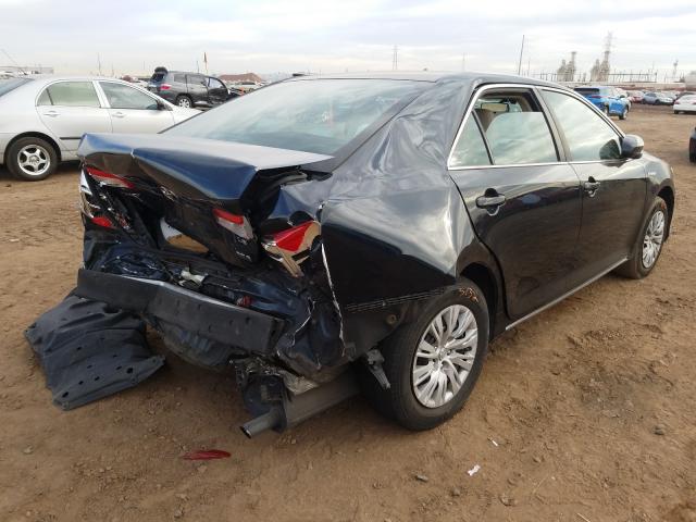 Photo 3 VIN: 4T1BD1FK4EU135585 - TOYOTA CAMRY HYBR 