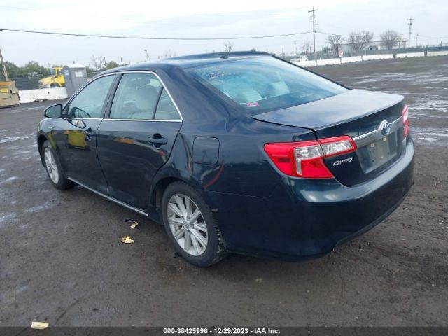 Photo 2 VIN: 4T1BD1FK4EU136686 - TOYOTA CAMRY HYBRID 