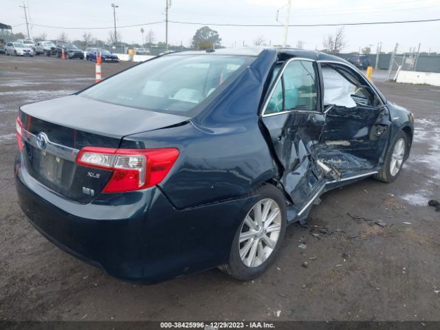 Photo 3 VIN: 4T1BD1FK4EU136686 - TOYOTA CAMRY HYBRID 