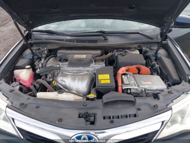 Photo 9 VIN: 4T1BD1FK4EU136686 - TOYOTA CAMRY HYBRID 