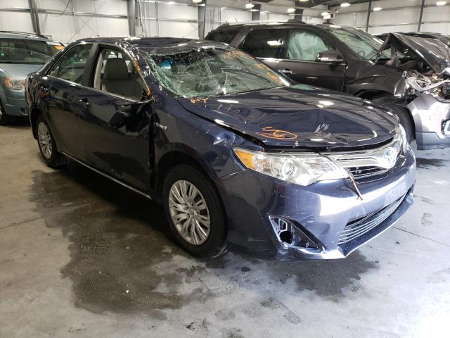 Photo 0 VIN: 4T1BD1FK4EU139359 - TOYOTA CAMRY HYBR 