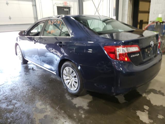 Photo 2 VIN: 4T1BD1FK4EU139359 - TOYOTA CAMRY HYBR 