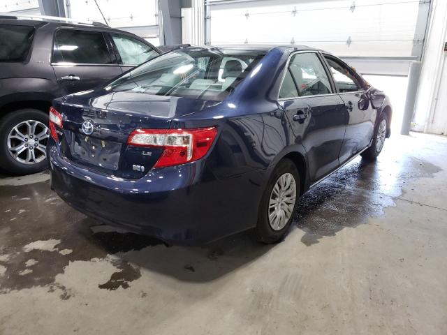 Photo 3 VIN: 4T1BD1FK4EU139359 - TOYOTA CAMRY HYBR 