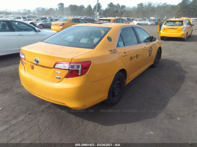 Photo 3 VIN: 4T1BD1FK4EU140611 - TOYOTA CAMRY HYBRID 