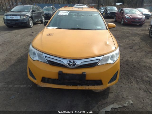 Photo 5 VIN: 4T1BD1FK4EU140611 - TOYOTA CAMRY HYBRID 