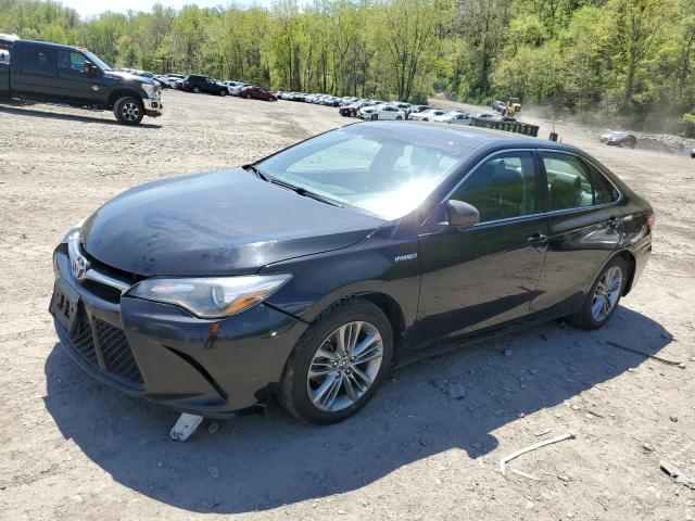 Photo 0 VIN: 4T1BD1FK4FU142537 - TOYOTA CAMRY 