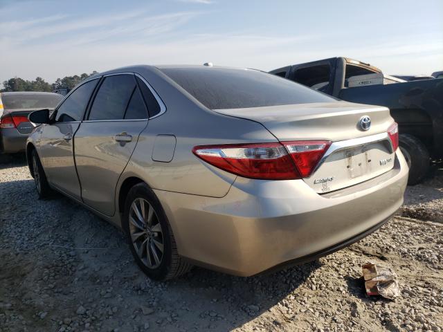 Photo 2 VIN: 4T1BD1FK4FU142957 - TOYOTA CAMRY HYBR 