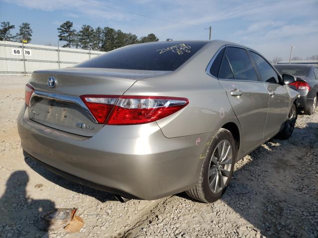 Photo 3 VIN: 4T1BD1FK4FU142957 - TOYOTA CAMRY HYBR 