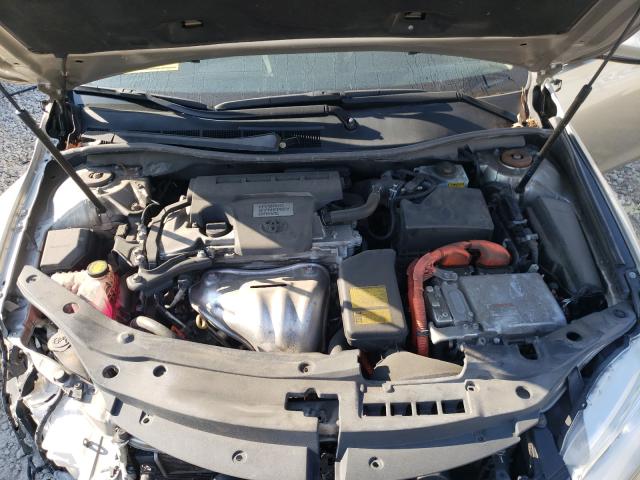 Photo 6 VIN: 4T1BD1FK4FU142957 - TOYOTA CAMRY HYBR 