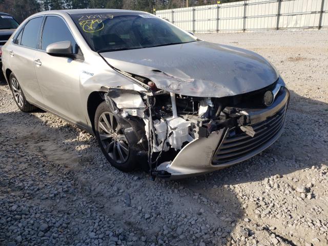 Photo 8 VIN: 4T1BD1FK4FU142957 - TOYOTA CAMRY HYBR 