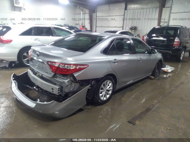 Photo 3 VIN: 4T1BD1FK4FU143137 - TOYOTA CAMRY HYBRID 