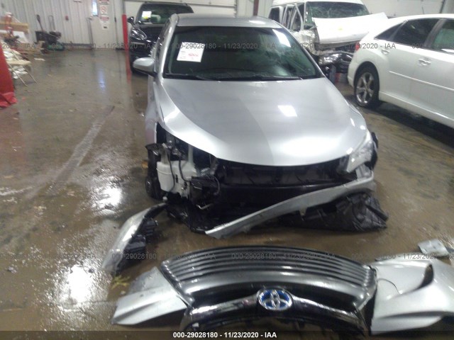 Photo 5 VIN: 4T1BD1FK4FU143137 - TOYOTA CAMRY HYBRID 