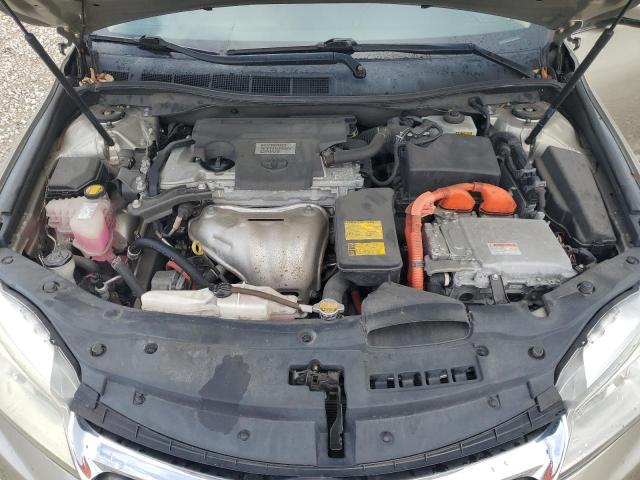 Photo 10 VIN: 4T1BD1FK4FU147849 - TOYOTA CAMRY 