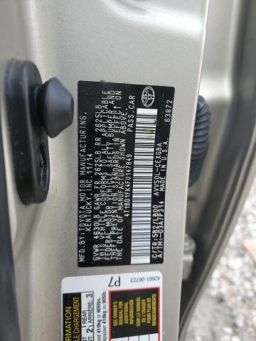 Photo 11 VIN: 4T1BD1FK4FU147849 - TOYOTA CAMRY 