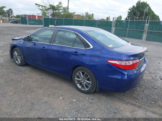 Photo 2 VIN: 4T1BD1FK4FU148158 - TOYOTA CAMRY 