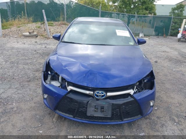 Photo 5 VIN: 4T1BD1FK4FU148158 - TOYOTA CAMRY 