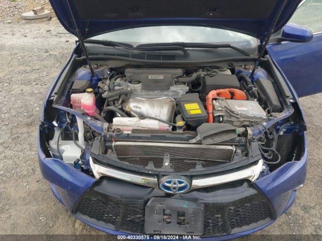 Photo 9 VIN: 4T1BD1FK4FU148158 - TOYOTA CAMRY 