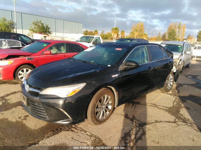 Photo 1 VIN: 4T1BD1FK4FU148449 - TOYOTA CAMRY HYBRID 