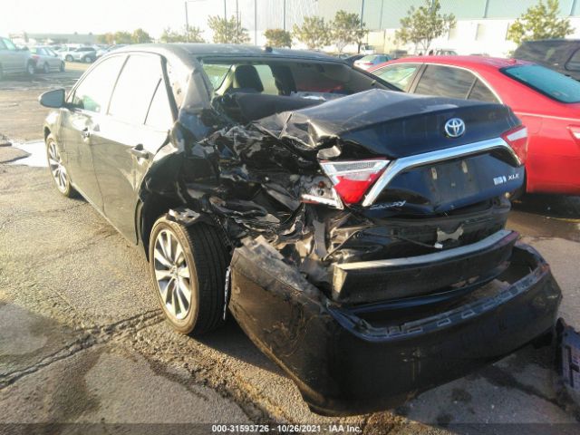 Photo 5 VIN: 4T1BD1FK4FU148449 - TOYOTA CAMRY HYBRID 